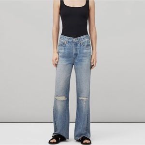 Rag & Bone Liquid Miramar Pant
Tromp L'oeil Delicate Printed Pant